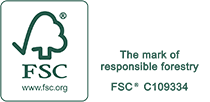 FSC® Chain of Custody Certification