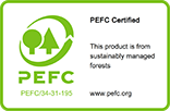 PEFC® Chain of Custody Certification